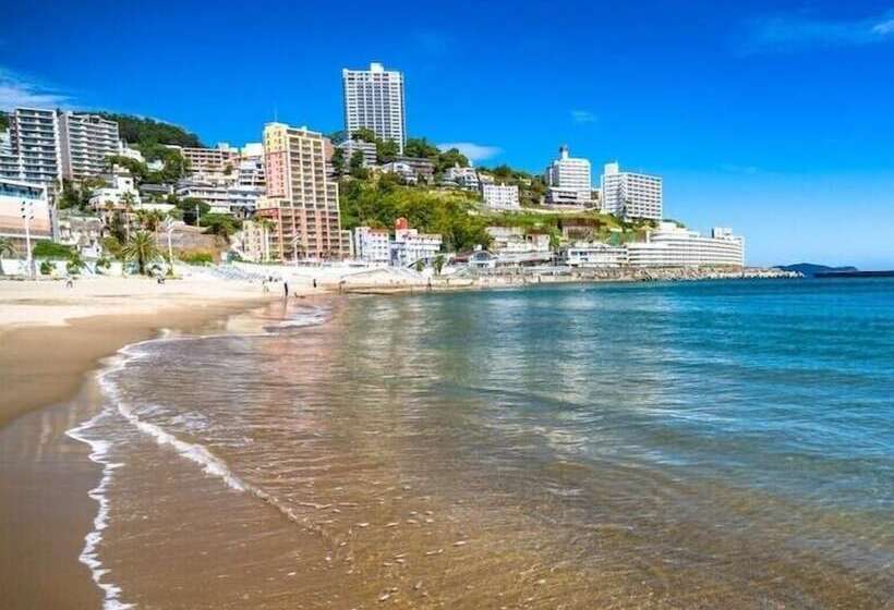 ホテル The Moon Atami