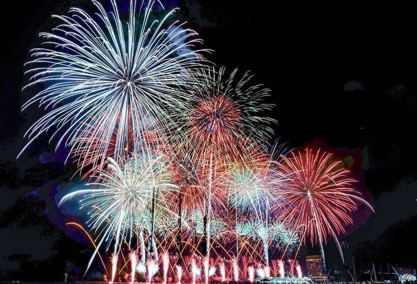 ホテル The Moon Atami