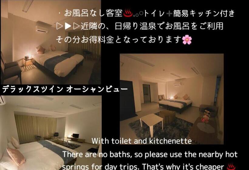 ホテル The Moon Atami