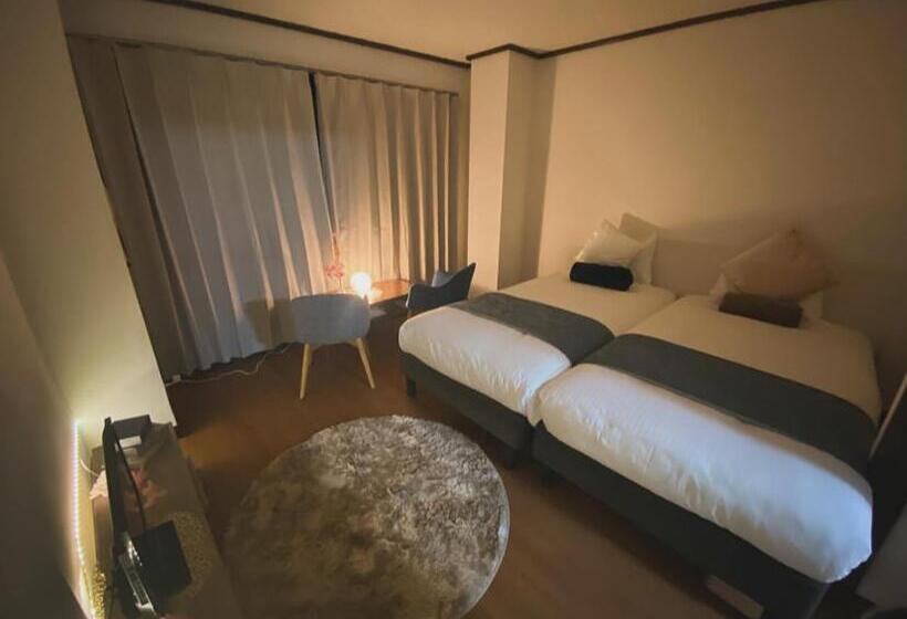 ホテル The Moon Atami