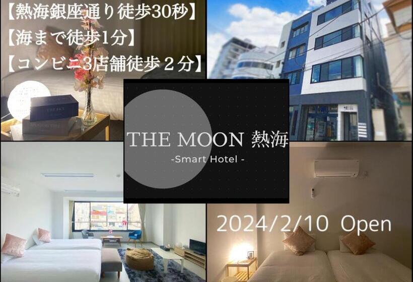 ホテル The Moon Atami