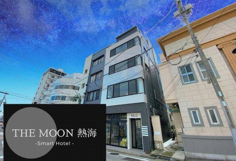 ホテル The Moon Atami