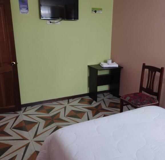 酒店 Torre Bolívar