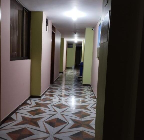 酒店 Torre Bolívar