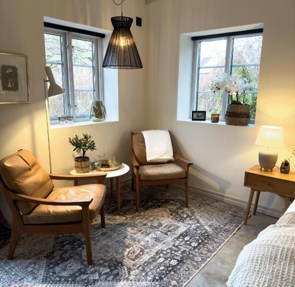 호텔 Wisteria österlen