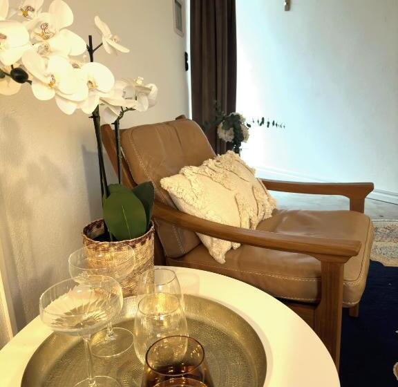 호텔 Wisteria österlen