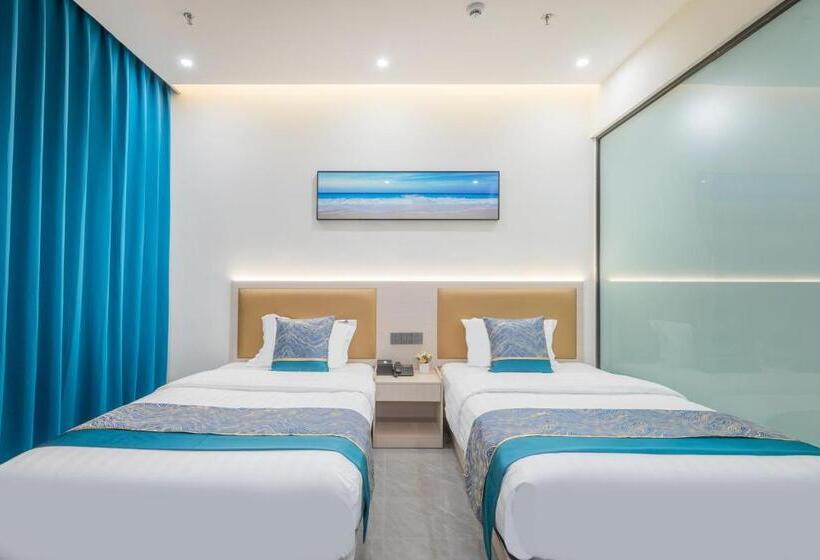 هتل Zhuhai Golden Lake Bay