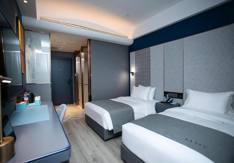 Lanou Hotel Huai An Lianshui High Speed Railway Station Yanhuang Avenue