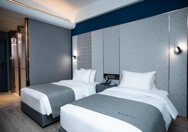 Lanou Hotel Huai An Lianshui High Speed Railway Station Yanhuang Avenue