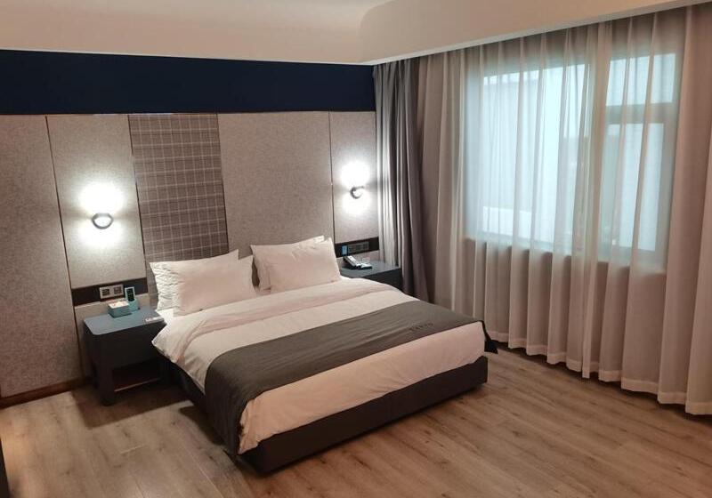 Lanou Hotel Huai An Lianshui High Speed Railway Station Yanhuang Avenue