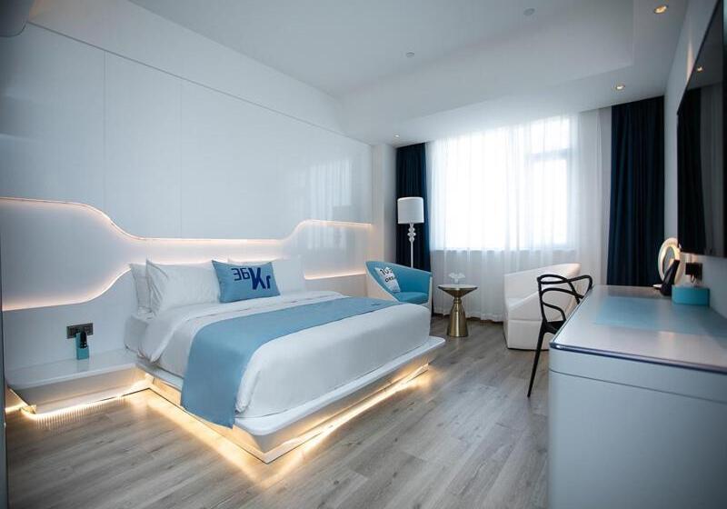 Lanou Hotel Huai An Lianshui High Speed Railway Station Yanhuang Avenue