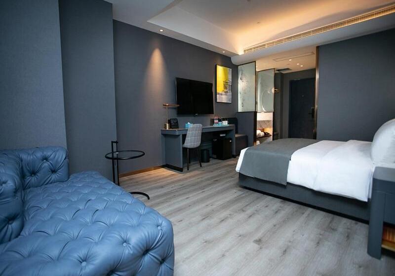 Lanou Hotel Huai An Lianshui High Speed Railway Station Yanhuang Avenue