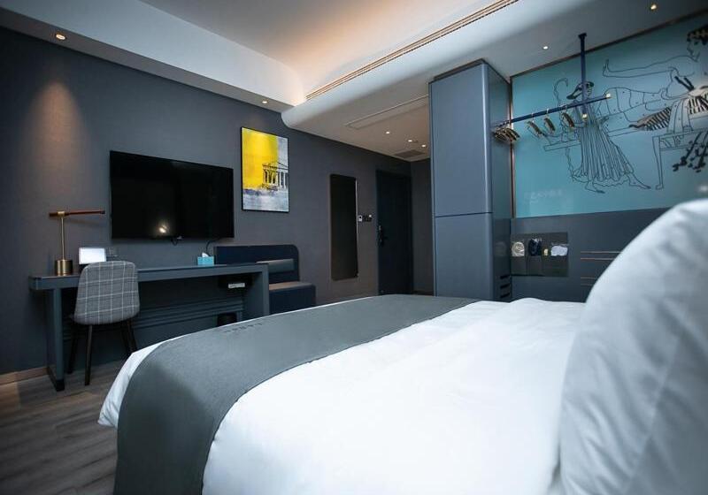 Lanou Hotel Huai An Lianshui High Speed Railway Station Yanhuang Avenue