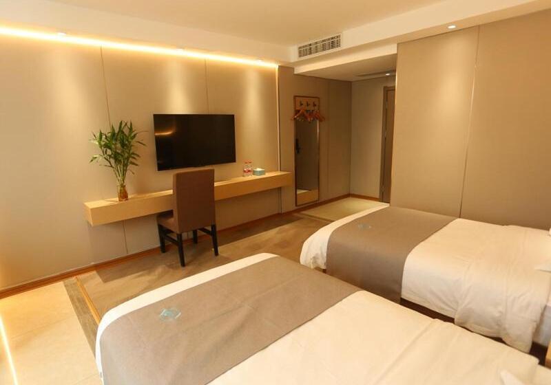 Lanou Hotel Impressions Of Taipei Xiantao City