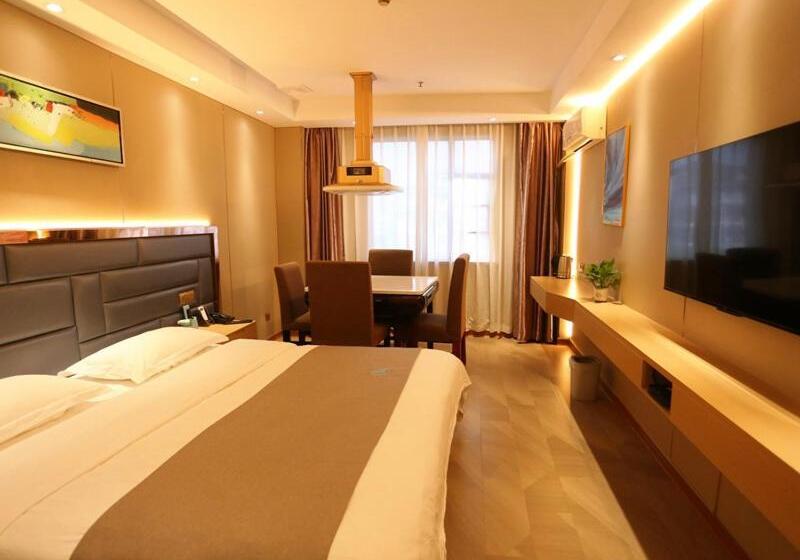 Lanou Hotel Impressions Of Taipei Xiantao City