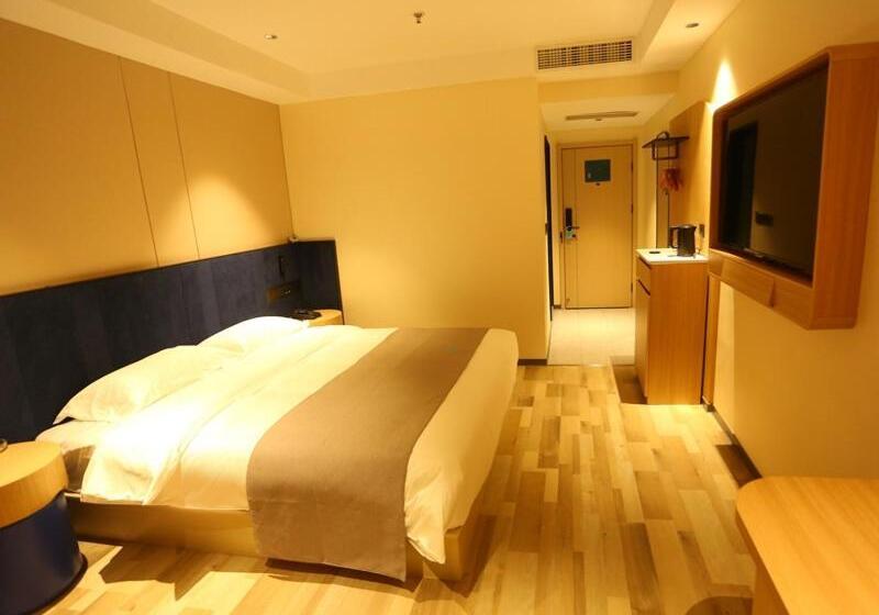 Lanou Hotel Impressions Of Taipei Xiantao City