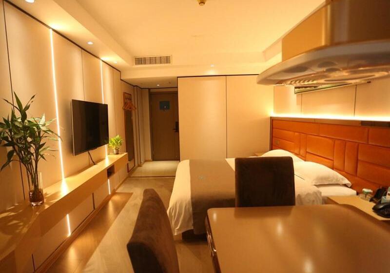 Lanou Hotel Impressions Of Taipei Xiantao City