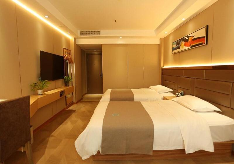 Lanou Hotel Impressions Of Taipei Xiantao City