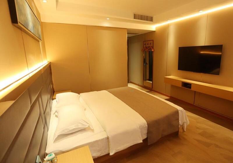 Lanou Hotel Impressions Of Taipei Xiantao City