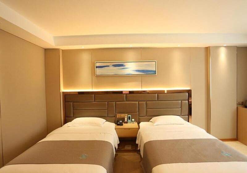 Lanou Hotel Impressions Of Taipei Xiantao City