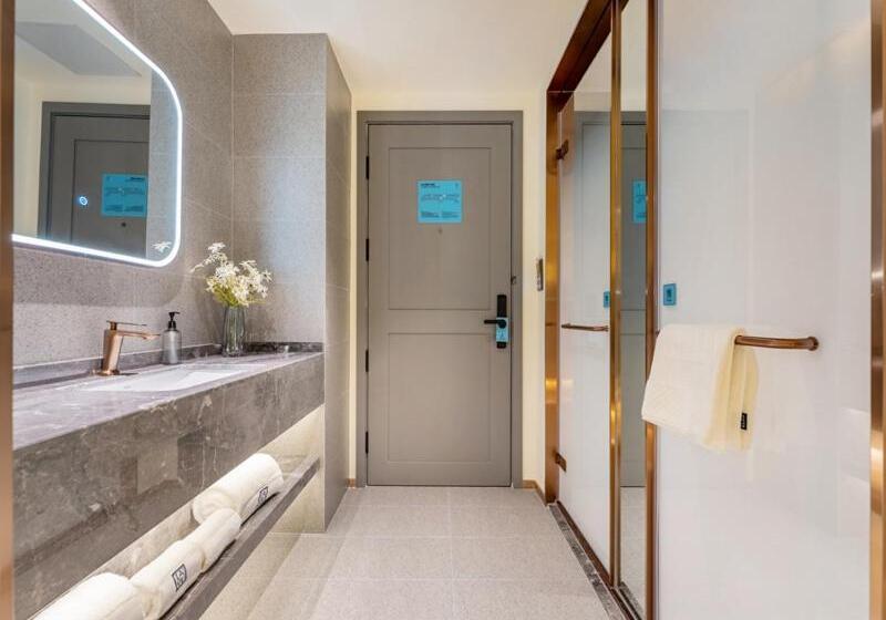 Lanou Hotel Ningde Fu An High Speed Railway Station