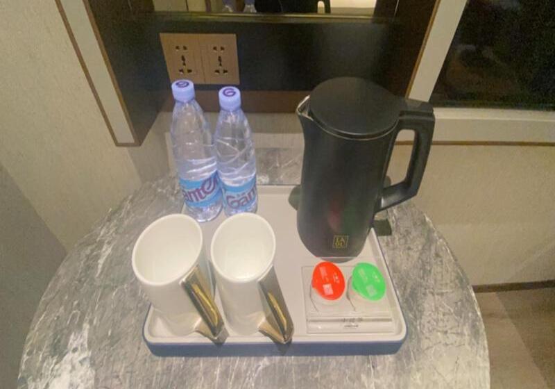 Lanou Hotel Suqian Central Shopping Mall