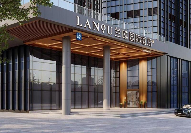 Lanou Hotel Suqian Central Shopping Mall