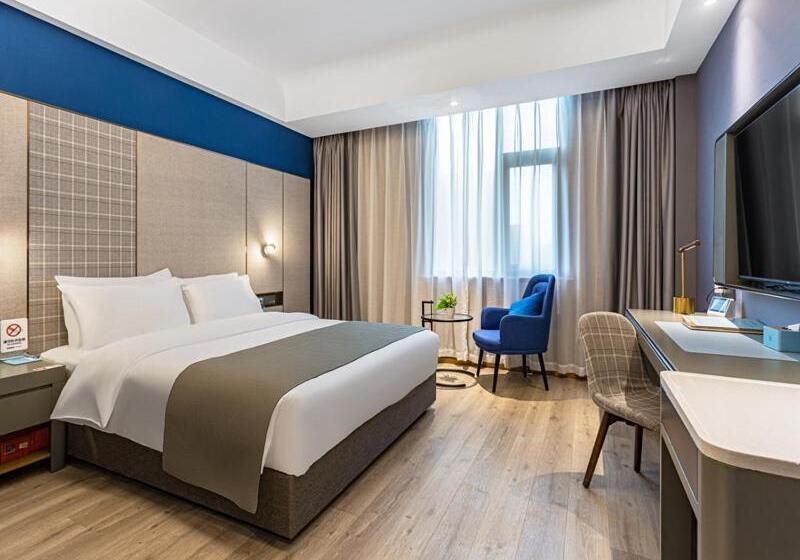 Lanou Hotel Weinan Chengcheng East Yucai Road