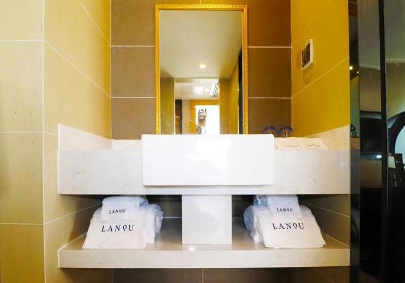 Lanou Hotel Xilinhot China Madu Cultural Plaza