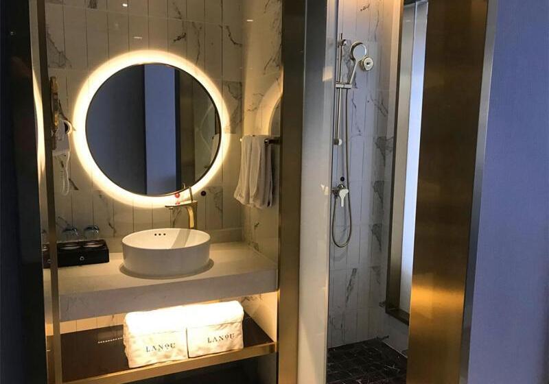 Lanou Hotel Xilinhot China Madu Cultural Plaza