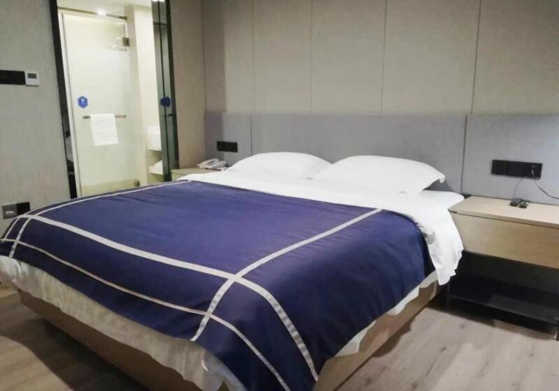 Lanou Hotel Xilinhot China Madu Cultural Plaza