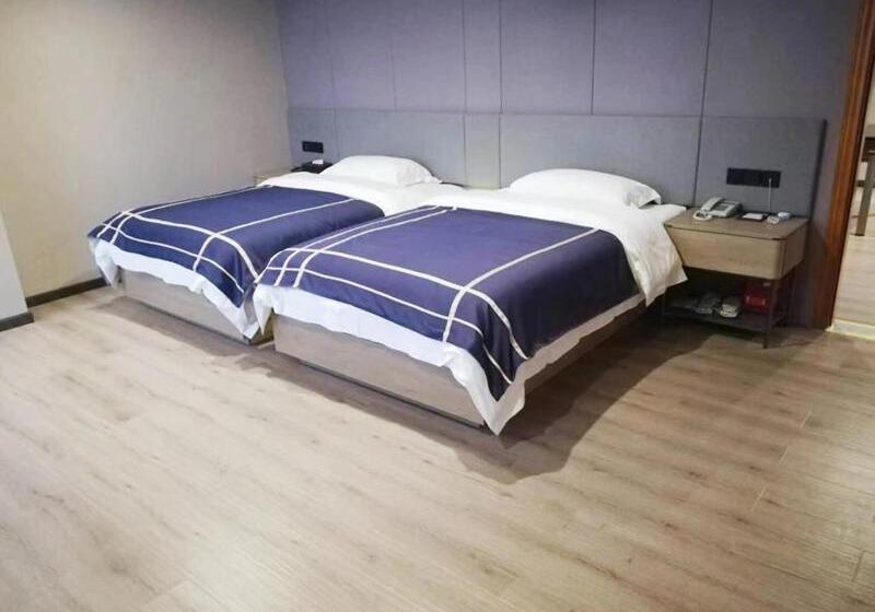 Lanou Hotel Xilinhot China Madu Cultural Plaza