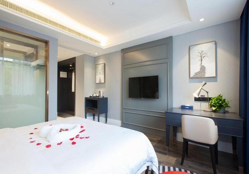 Lanou Hotel Xilinhot China Madu Cultural Plaza