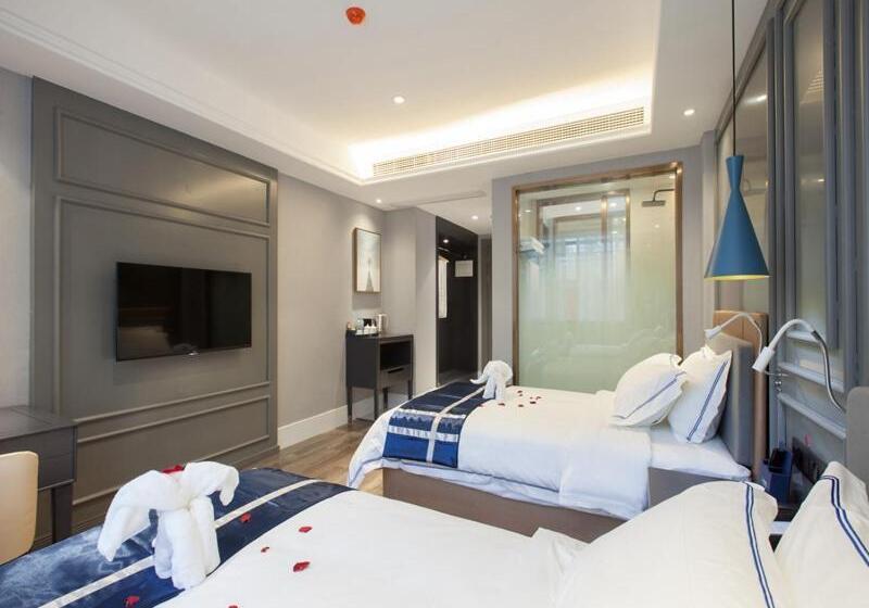 Lanou Hotel Xilinhot China Madu Cultural Plaza