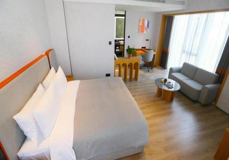 Lanou M Hotel Shangxing Luxun S Hometown