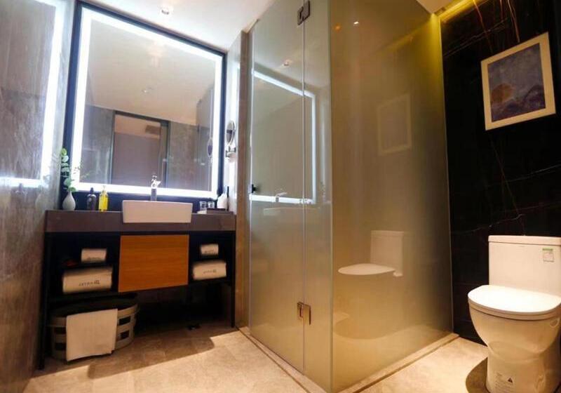 Lanou M Hotel Shangxing Luxun S Hometown