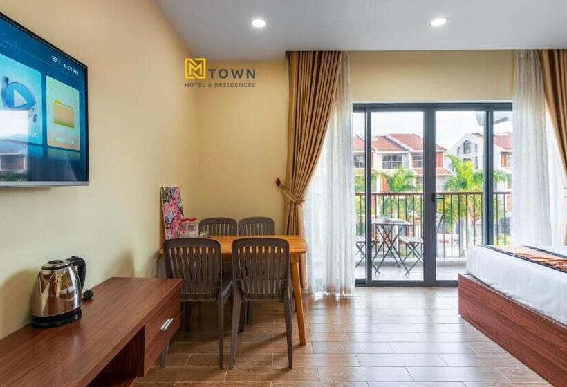 Luxy Park Hotel & Apartments Mtown