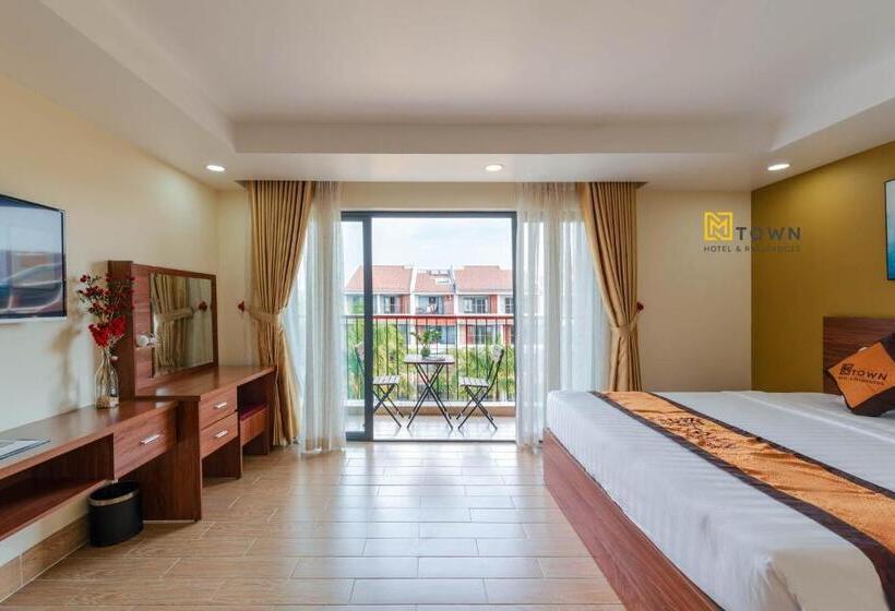 Luxy Park Hotel & Apartments Mtown