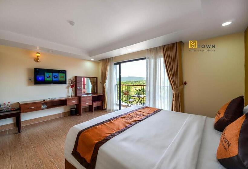 Luxy Park Hotel & Apartments Mtown