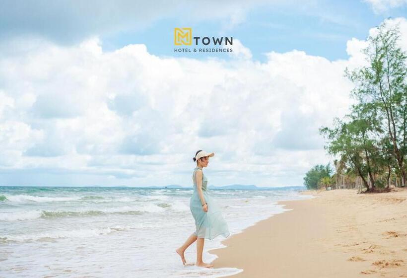 Luxy Park Hotel & Apartments Mtown