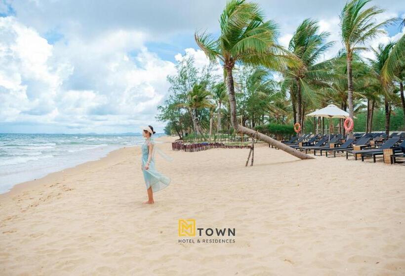 Luxy Park Hotel & Apartments Mtown