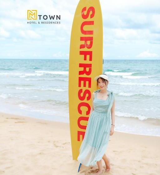 Luxy Park Hotel & Apartments Mtown