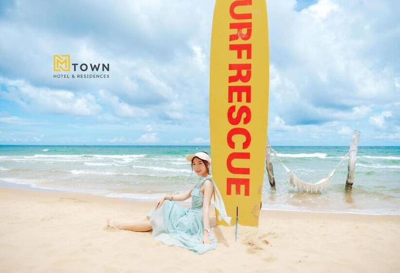 Luxy Park Hotel & Apartments Mtown