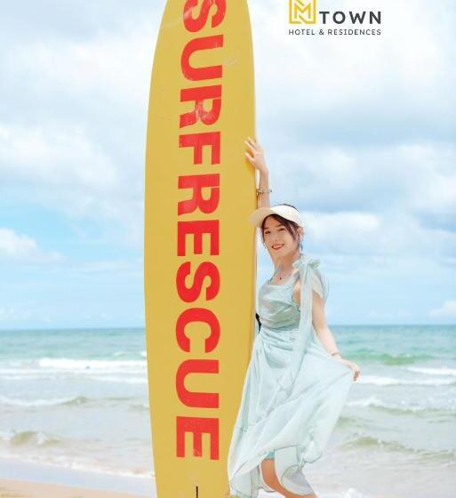 Luxy Park Hotel & Apartments Mtown