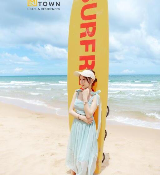 Luxy Park Hotel & Apartments Mtown