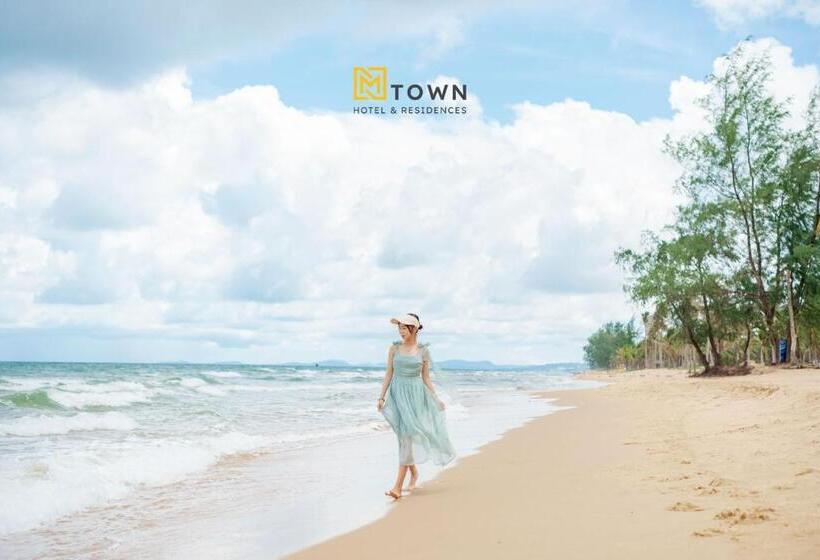 Luxy Park Hotel & Apartments Mtown