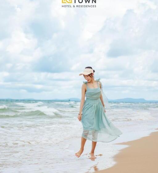 Luxy Park Hotel & Apartments Mtown