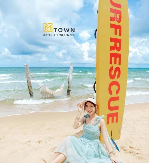 Luxy Park Hotel & Apartments Mtown