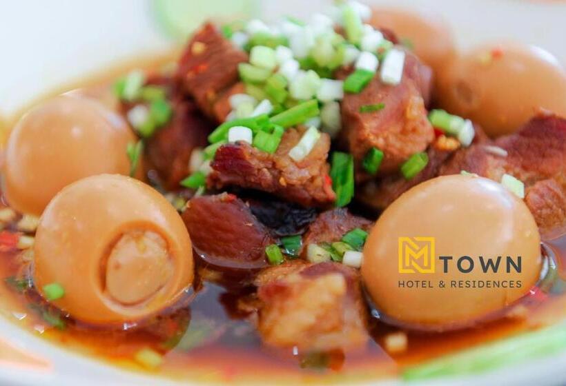 Luxy Park Hotel & Apartments Mtown