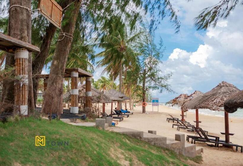 Luxy Park Hotel & Apartments Mtown